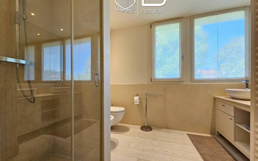 Villa bifamiliare via Piave 102, Centro, Forte dei Marmi — foto 66 di 66