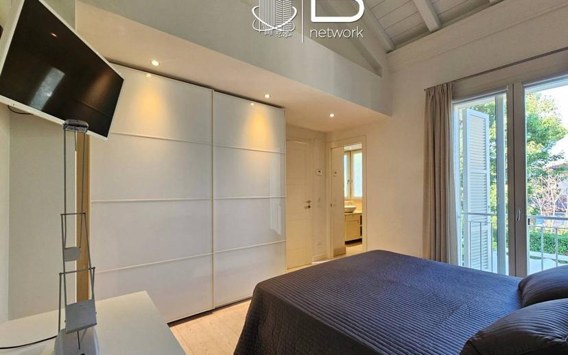 Villa bifamiliare via Piave 102, Centro, Forte dei Marmi — foto 15 di 66