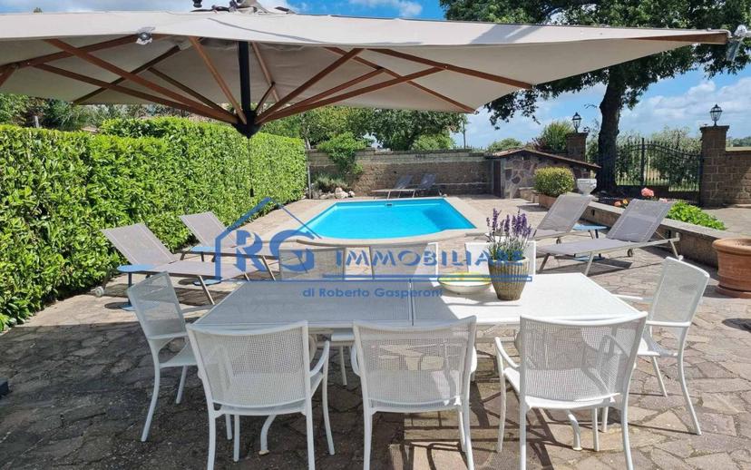 Casale Località Vallefalsetta, Bagnoregio — foto 2 di 68