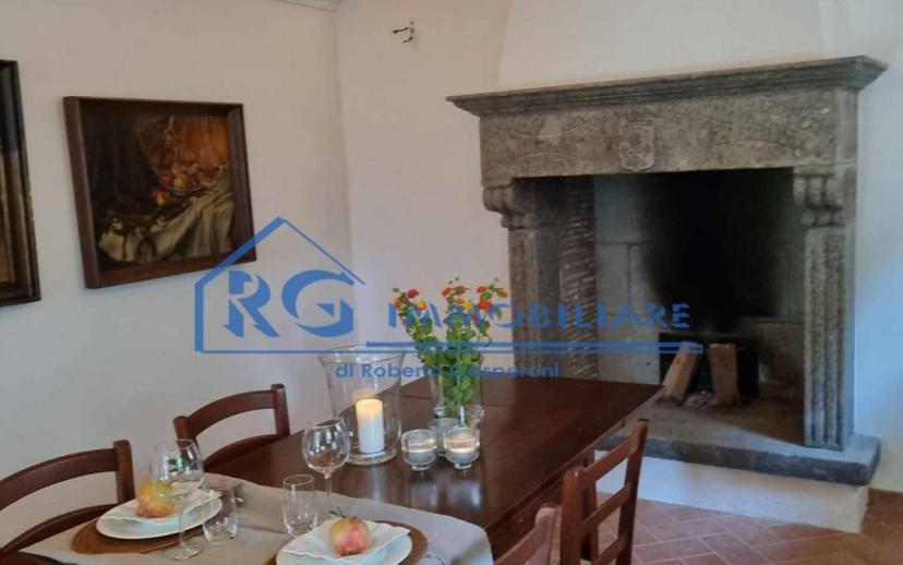 Casale Località Vallefalsetta, Bagnoregio — foto 10 di 68
