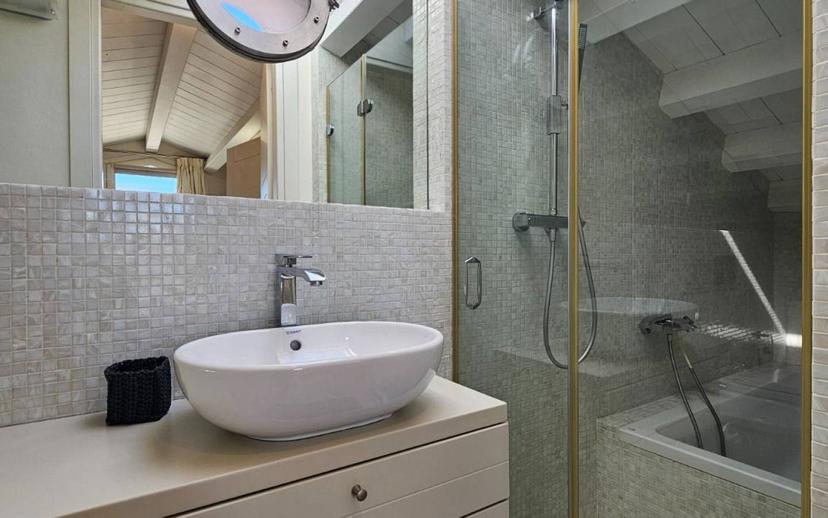 Villa bifamiliare via Piave 102, Centro, Forte dei Marmi — foto 57 di 66
