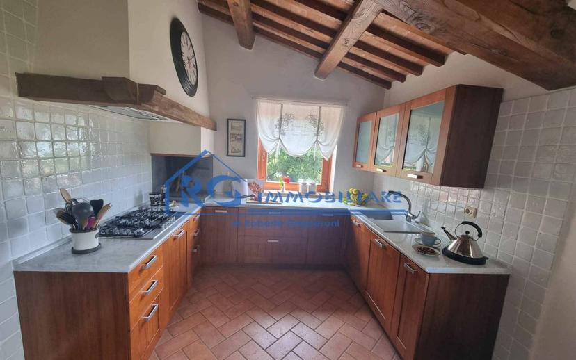 Casale Località Vallefalsetta, Bagnoregio — foto 8 di 68