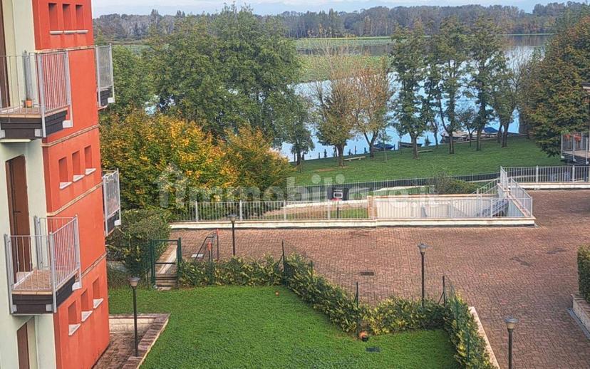 Bilocale via Leopoldo Pilla 3, Angeli, Mantova — foto 7 di 8