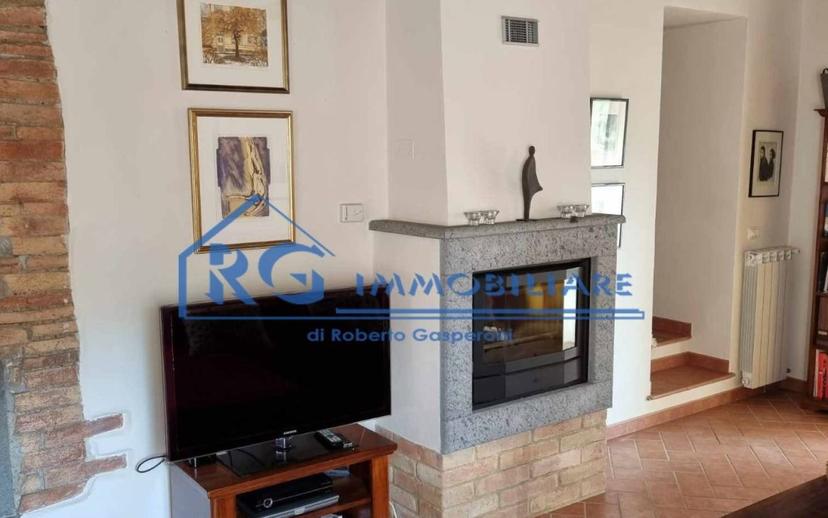 Casale Località Vallefalsetta, Bagnoregio — foto 9 di 68