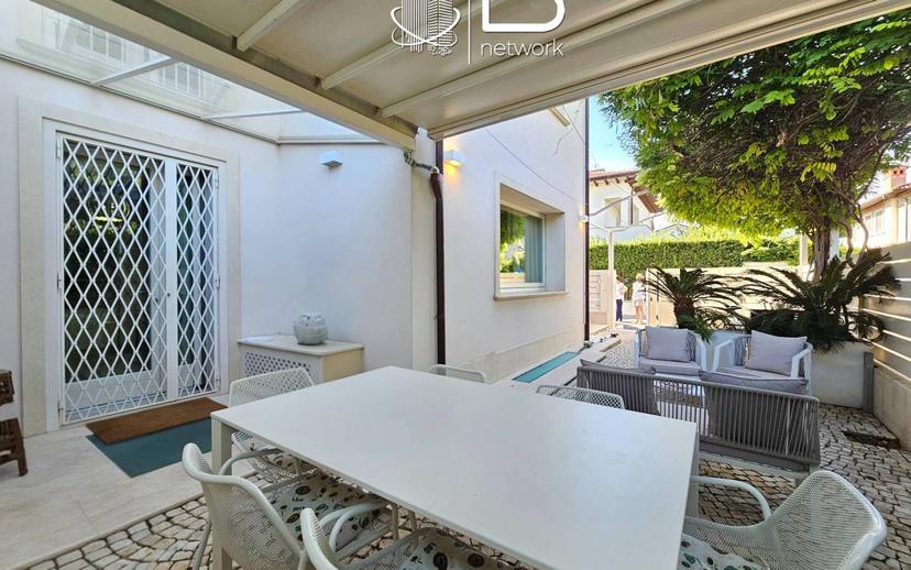 Villa bifamiliare via Piave 102, Centro, Forte dei Marmi — foto 19 di 66