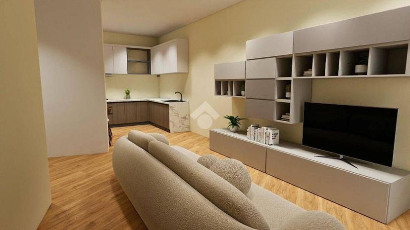 Trilocale via madonna di loreto, Pantano, Pesaro — foto 27 di 37