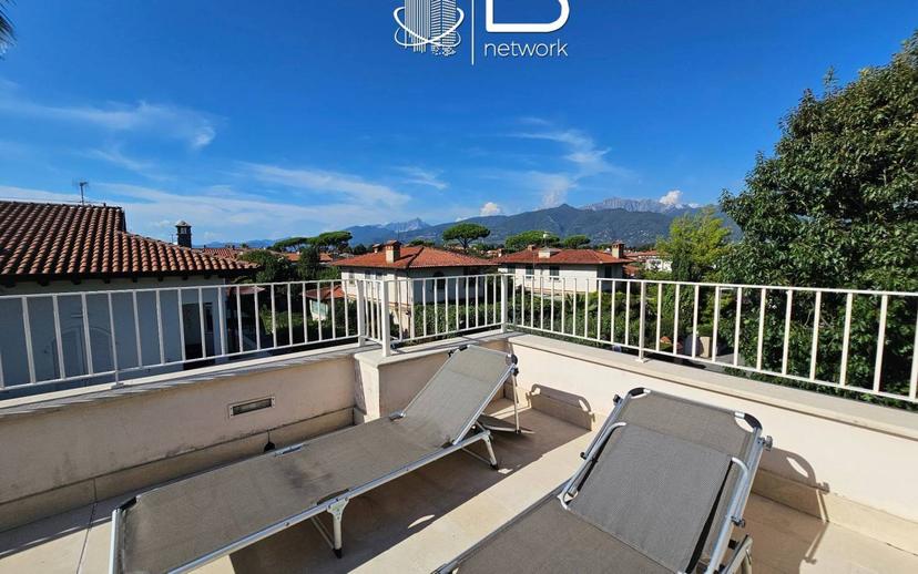 Villa bifamiliare via Piave 102, Centro, Forte dei Marmi — foto 49 di 66