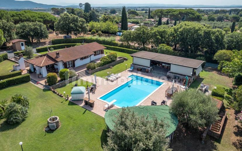 Villa unifamiliare via Giatti, Castiglione Paese, Castiglione della Pescaia — foto 11 di 45