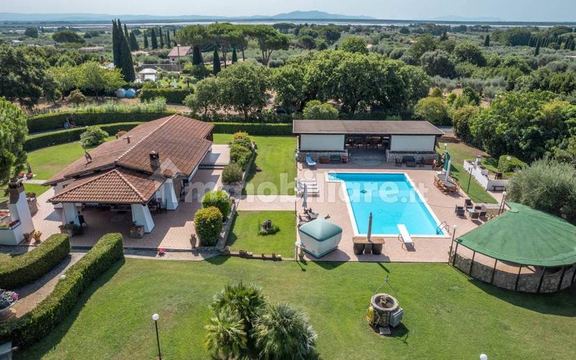 Villa unifamiliare via Giatti, Castiglione Paese, Castiglione della Pescaia — foto 37 di 45
