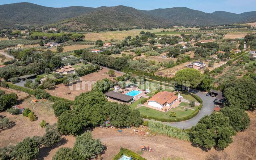 Villa unifamiliare via Giatti, Castiglione Paese, Castiglione della Pescaia — foto 10 di 45