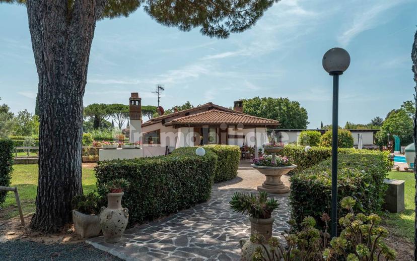 Villa unifamiliare via Giatti, Castiglione Paese, Castiglione della Pescaia — foto 15 di 45