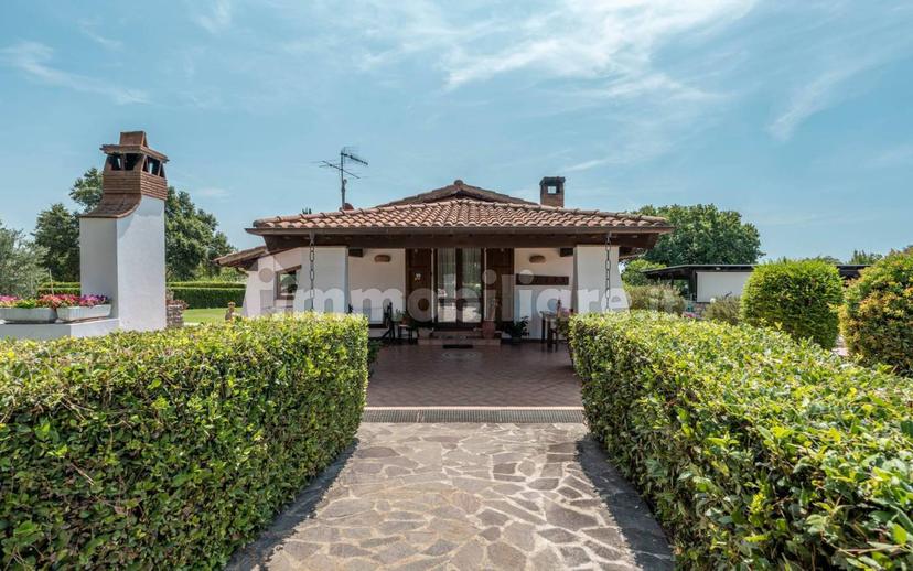 Villa unifamiliare via Giatti, Castiglione Paese, Castiglione della Pescaia — foto 20 di 45