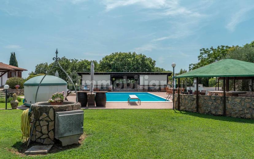 Villa unifamiliare via Giatti, Castiglione Paese, Castiglione della Pescaia — foto 16 di 45