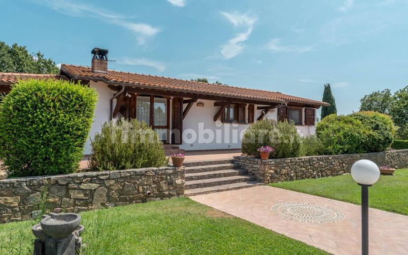Villa unifamiliare via Giatti, Castiglione Paese, Castiglione della Pescaia — foto 30 di 45