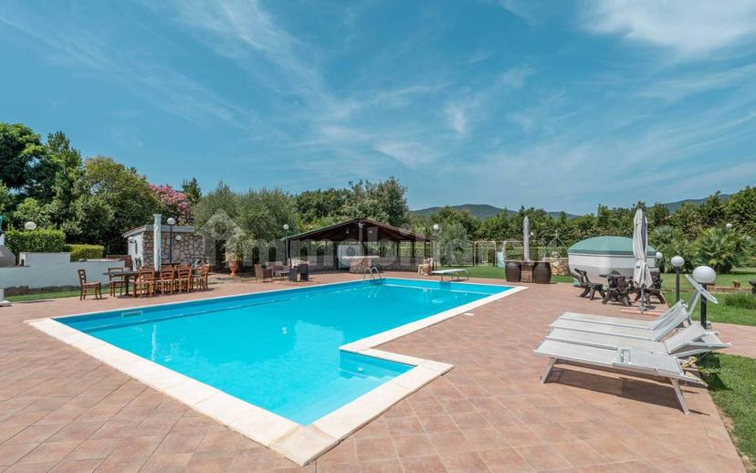 Villa unifamiliare via Giatti, Castiglione Paese, Castiglione della Pescaia — foto 36 di 45