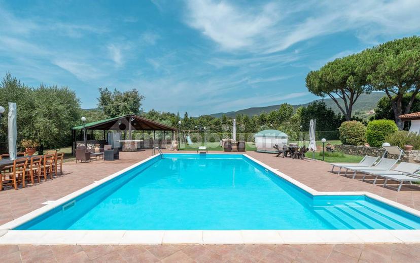 Villa unifamiliare via Giatti, Castiglione Paese, Castiglione della Pescaia — foto 17 di 45