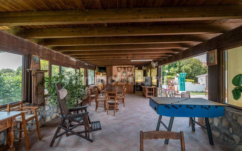 Villa unifamiliare via Giatti, Castiglione Paese, Castiglione della Pescaia — foto 40 di 45