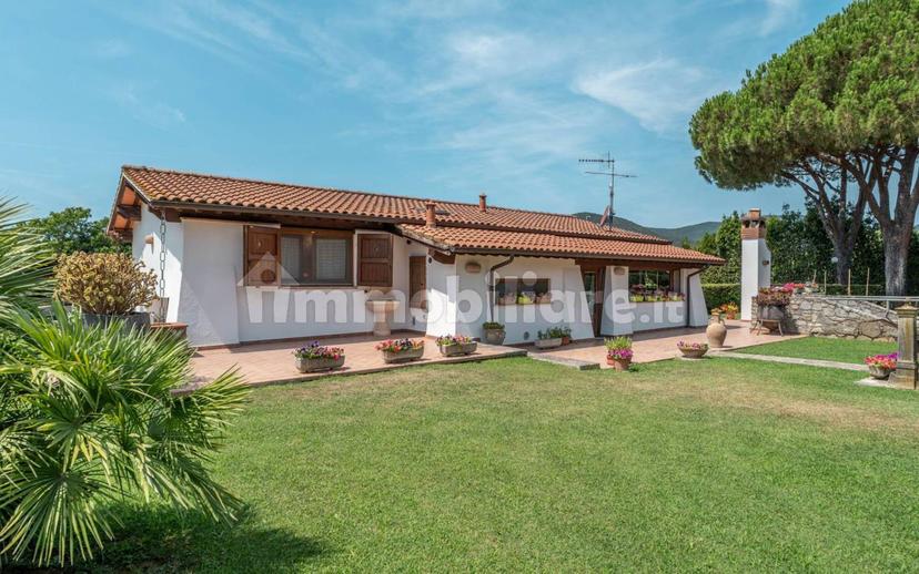 Villa unifamiliare via Giatti, Castiglione Paese, Castiglione della Pescaia — foto 41 di 45