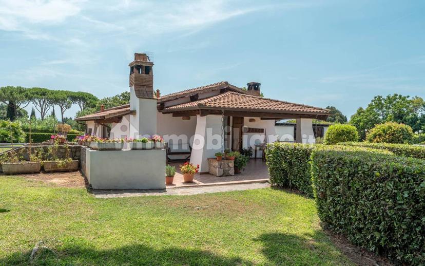 Villa unifamiliare via Giatti, Castiglione Paese, Castiglione della Pescaia — foto 34 di 45