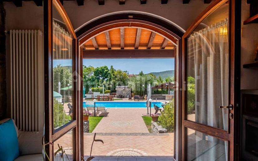 Villa unifamiliare via Giatti, Castiglione Paese, Castiglione della Pescaia — foto 35 di 45