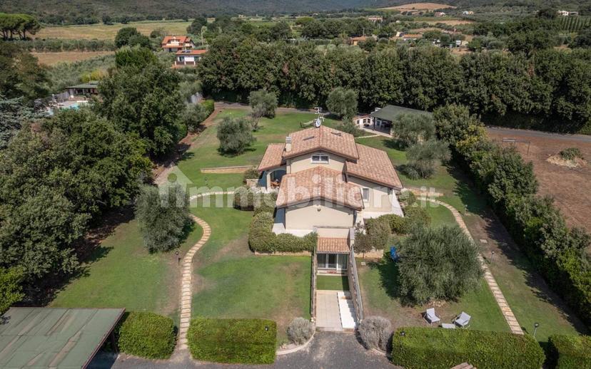 Villa unifamiliare via Giatti, Castiglione Paese, Castiglione della Pescaia — foto 18 di 45