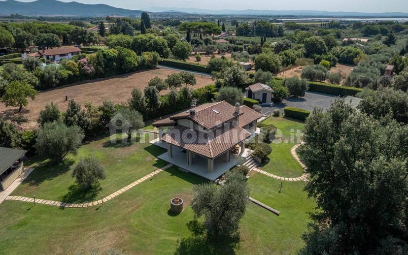 Villa unifamiliare via Giatti, Castiglione Paese, Castiglione della Pescaia — foto 25 di 45