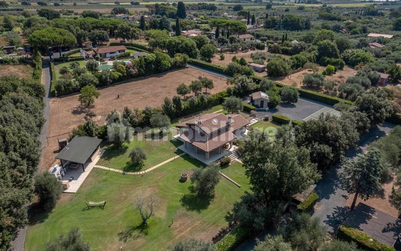 Villa unifamiliare via Giatti, Castiglione Paese, Castiglione della Pescaia — foto 24 di 45
