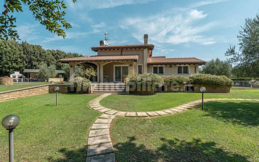 Villa unifamiliare via Giatti, Castiglione Paese, Castiglione della Pescaia — foto 14 di 45