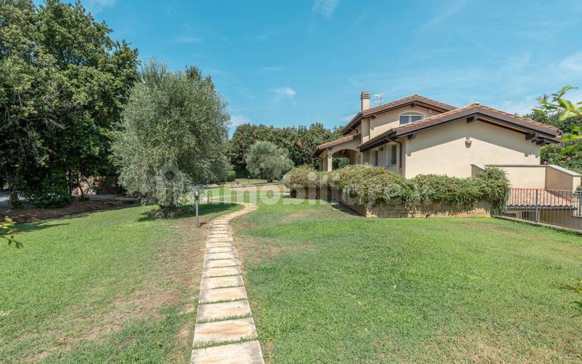 Villa unifamiliare via Giatti, Castiglione Paese, Castiglione della Pescaia — foto 22 di 45