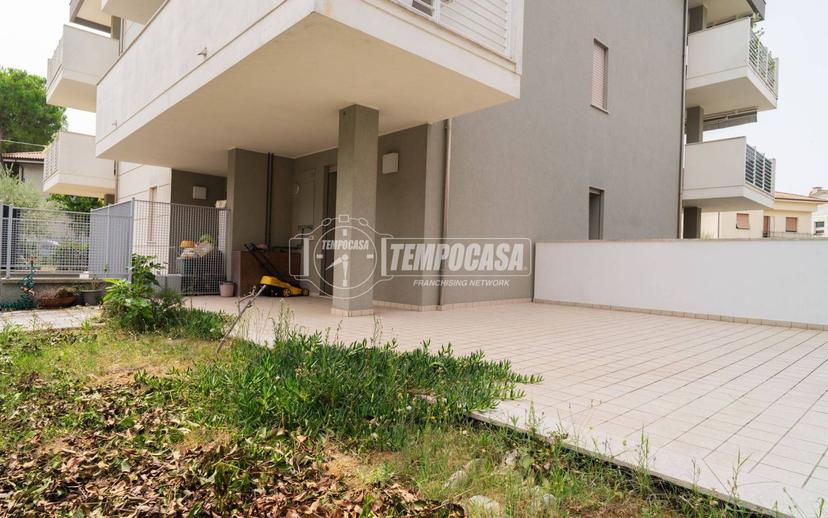 Trilocale ottimo stato, piano terra, Fano 2 - Flaminio, Fano — foto 25 di 33