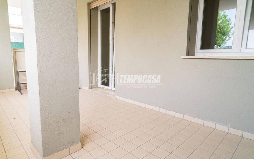 Trilocale ottimo stato, piano terra, Fano 2 - Flaminio, Fano — foto 4 di 33