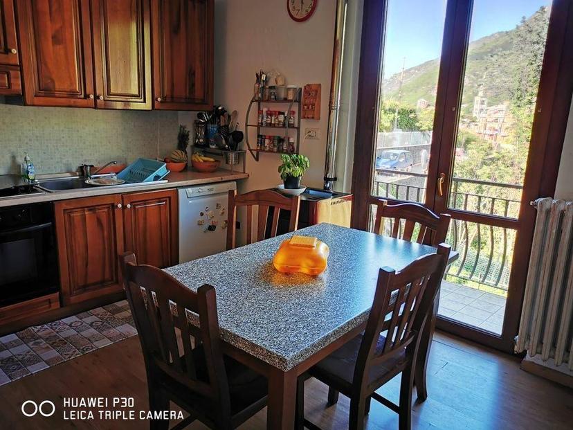 Trilocale via Giacomo Matteotti, Centro, Omegna — foto 10 di 12