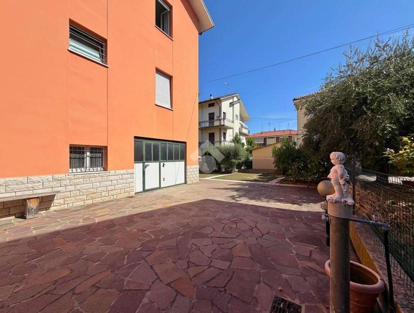 Villa bifamiliare via farini, Villa Fastiggi, Pesaro — foto 25 di 35