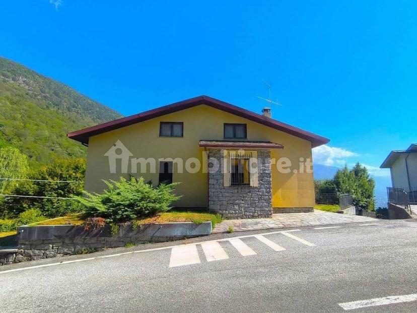 Terratetto unifamiliare Moroni, Pradella, Sondrio — foto 18 di 41