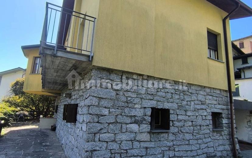 Terratetto unifamiliare Moroni, Pradella, Sondrio — foto 13 di 41