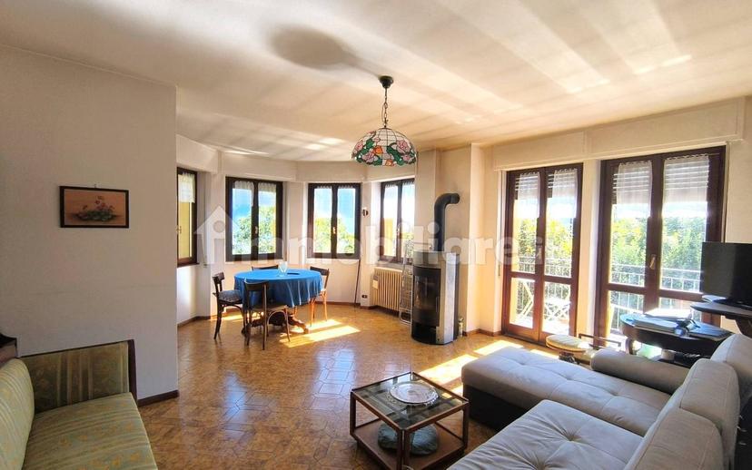 Terratetto unifamiliare Moroni, Pradella, Sondrio — foto 15 di 41