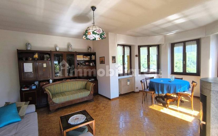 Terratetto unifamiliare Moroni, Pradella, Sondrio — foto 17 di 41