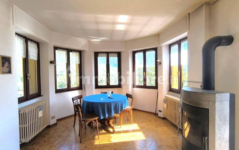 Terratetto unifamiliare Moroni, Pradella, Sondrio — foto 27 di 41