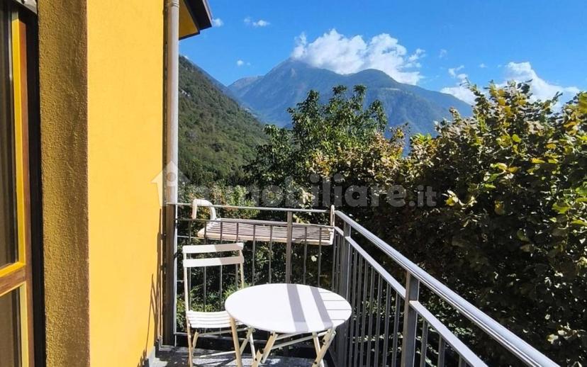 Terratetto unifamiliare Moroni, Pradella, Sondrio — foto 10 di 41
