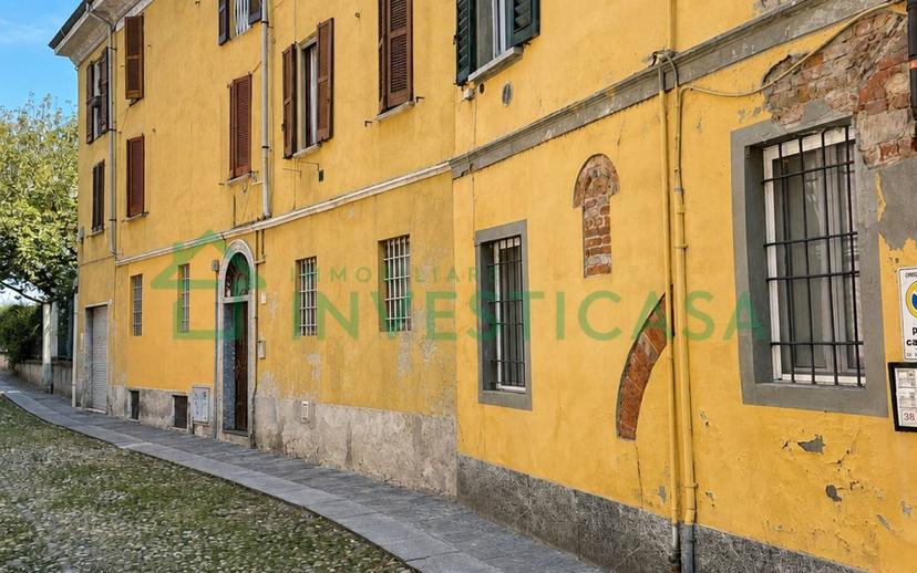 Bilocale via Porta Nuova 32, Centro Storico, Pavia — foto 10 di 11