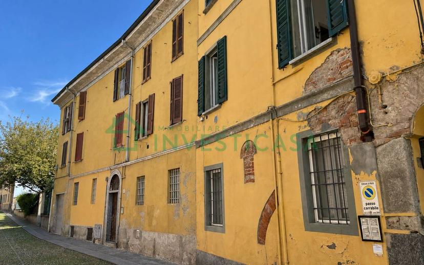 Bilocale via Porta Nuova 32, Centro Storico, Pavia — foto 6 di 11
