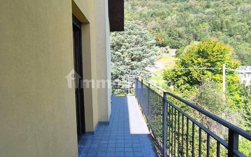 Terratetto unifamiliare Moroni, Pradella, Sondrio — foto 16 di 41