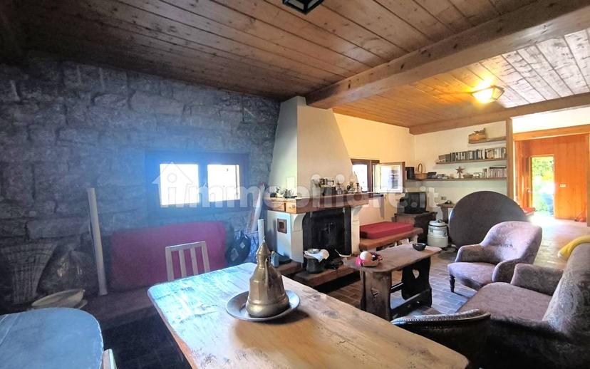 Terratetto unifamiliare Moroni, Pradella, Sondrio — foto 25 di 41