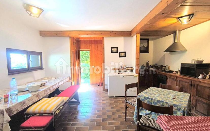 Terratetto unifamiliare Moroni, Pradella, Sondrio — foto 29 di 41