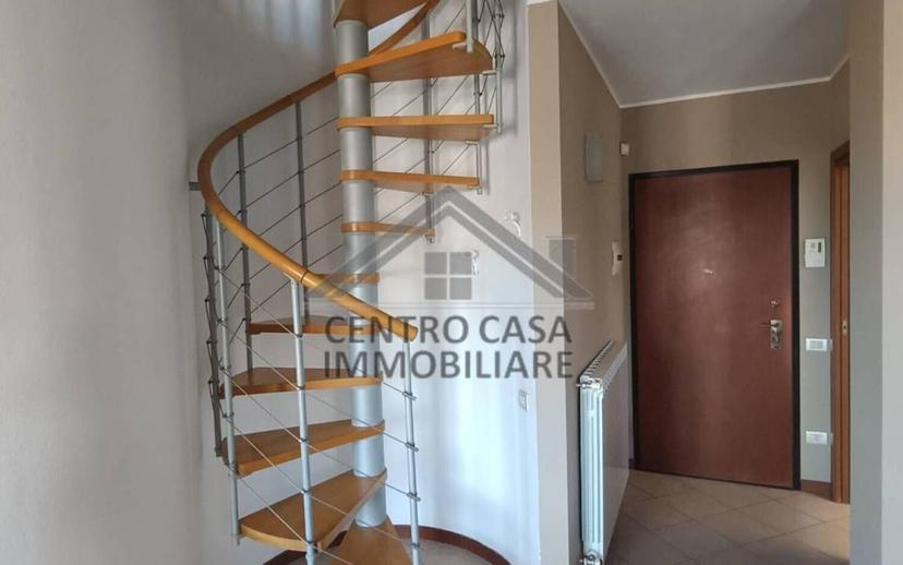 Bilocale buono stato, secondo piano, Albano Sant'Alessandro — foto 5 di 14