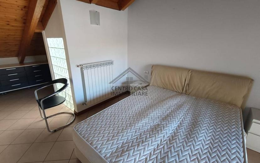 Bilocale buono stato, secondo piano, Albano Sant'Alessandro — foto 13 di 14