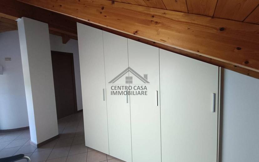 Bilocale buono stato, secondo piano, Albano Sant'Alessandro — foto 14 di 14
