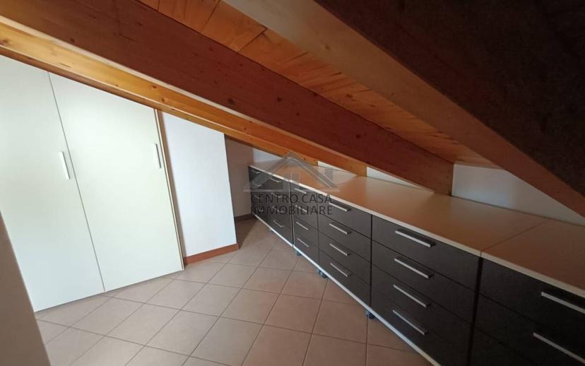 Bilocale buono stato, secondo piano, Albano Sant'Alessandro — foto 12 di 14