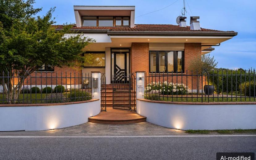 Villa unifamiliare via Edoardo Francalanci, Bozzano, Quiesa, Massarosa — foto 18 di 60