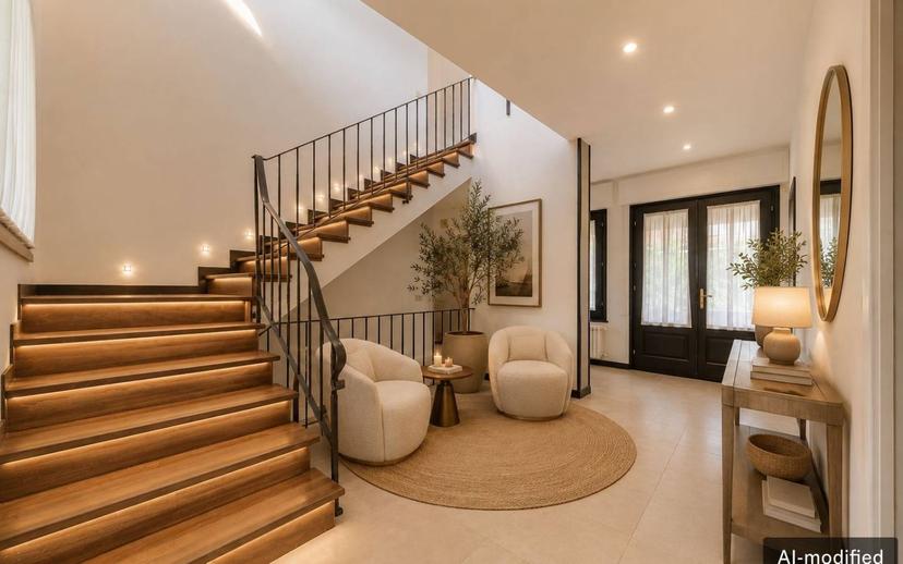Villa unifamiliare via Edoardo Francalanci, Bozzano, Quiesa, Massarosa — foto 20 di 60